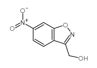 cas no 102741-52-6 is 1,2-Benzisoxazole-3-methanol, 6-nitro-