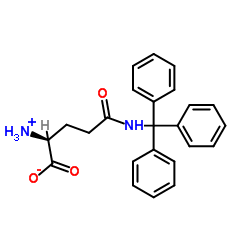 cas no 102747-84-2 is H-Gln(Trt)-OH