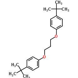 cas no 102756-13-8 is 1,3-Bis(4-(tert-butyl)phenoxy)propane