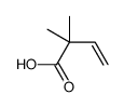 cas no 10276-09-2 is 2,2-Dimethylbut-3-enoic acid