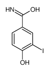 cas no 102770-95-6 is 4-hydroxy-3-iodobenzamide