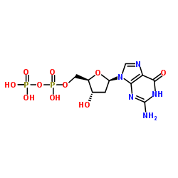 cas no 102783-74-4 is Deoxyguanosine diphosphate