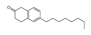 cas no 1028202-76-7 is 6-OCTYL-3,4-DIHYDRONAPHTHALEN-2(1H)-ONE