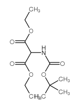 cas no 102831-44-7 is DIETHYL2-(TERT-BUTOXYCARBONYLAMINO)MALONATE