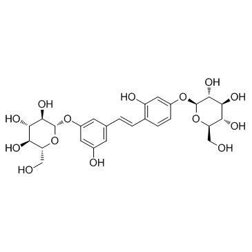 cas no 102841-42-9 is Mulberroside A