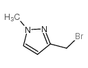cas no 102846-13-9 is 3-BROMOMETHYL-1-METHYL-1H-PYRAZOLE