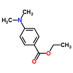 cas no 10287-53-3 is Ethyl 4-dimethylaminobenzoate