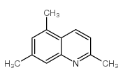cas no 102871-67-0 is 2,5,7-Trimethylquinoline