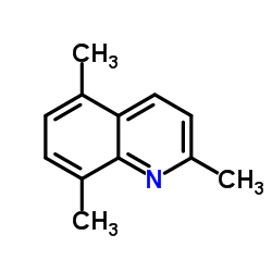 cas no 102871-69-2 is 2,5,8-Trimethylquinoline