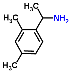 cas no 102877-07-6 is 1-(2,4-dimethylphenyl)ethanamine