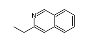 cas no 102878-59-1 is 3-ethylisoquinoline