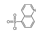 cas no 102878-84-2 is Quinoline-5-sulfonyl Chloride