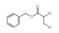 cas no 10288-11-6 is benzyl 2,3-dibromopropanoate