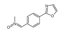 cas no 1029347-31-6 is 4-(2-Oxazolyl)-phenyl-N-Methylnitrone