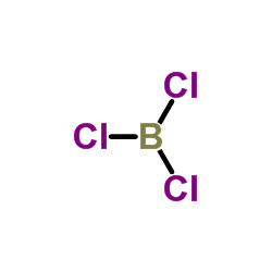 cas no 10294-34-5 is Boron trichloride