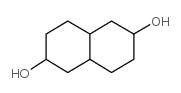 cas no 102942-69-8 is 2,6-Decahydronaphthalenediol