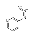cas no 10296-29-4 is 3-azidopyridine