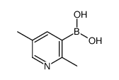 cas no 1029654-18-9 is 2,5-DIMETHYLPYRIDIN-3-YLBORONIC ACID