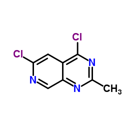 cas no 1029720-75-9 is 4,6-Dichloro-2-methylpyrido[3,4-d]pyrimidine