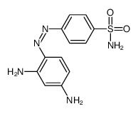 cas no 103-12-8 is p-[(2,4-diaminophenyl)azo]benzenesulphonamide