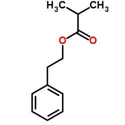 cas no 103-48-0 is Phenethyl isobutyrate
