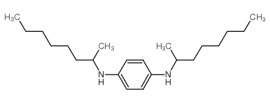 cas no 103-96-8 is 1,4-Benzenediamine,N1,N4-bis(1-methylheptyl)-