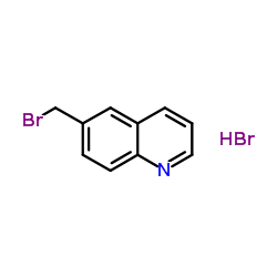 cas no 103030-25-7 is 6-(Bromomethyl)quinoline hydrobromide