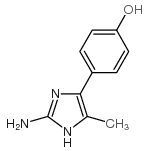 cas no 103037-99-6 is 4-(4-hydroxyphenyl)-5-methyl-1,3-hiazol-2-amine
