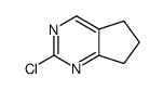 cas no 1030377-43-5 is 2-Chloro-6,7-dihydro-5H-cyclopenta[d]pyrimidine