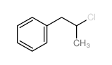 cas no 10304-81-1 is Benzene,(2-chloropropyl)-