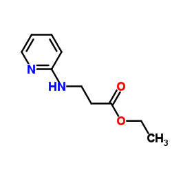 cas no 103041-38-9 is Ethyl 3-(pyridin-2-ylamino)propanoate