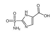 cas no 103054-45-1 is 1H-Imidazole-4-carboxylicacid,2-(aminosulfonyl)-(9CI)