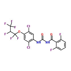 cas no 103055-07-8 is lufenuron