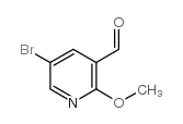 cas no 103058-87-3 is 5-BROMO-2-METHOXY-PYRIDINE-3-CARBALDEHYDE