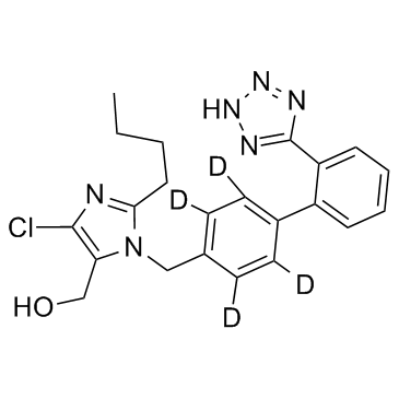 cas no 1030937-27-9 is Losartan D4