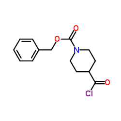 cas no 10314-99-5 is Benzyl 4-(chlorocarbonyl)-1-piperidinecarboxylate