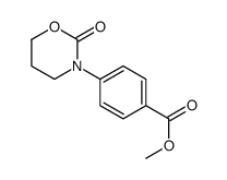 cas no 1031927-08-8 is Methyl 4-(2-oxo-1,3-oxazinan-3-yl)benzoate