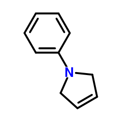 cas no 103204-12-2 is 1-Phenyl-2,5-dihydro-1H-pyrrole