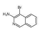 cas no 10321-49-0 is 4-BROMO-ISOQUINOLIN-3-YLAMINE