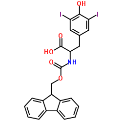 cas no 103213-31-6 is Fmoc-Tyr(3,5-I2)-OH