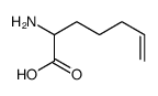 cas no 10325-17-4 is (D,l)-2-amino-hept-6-enoic acid