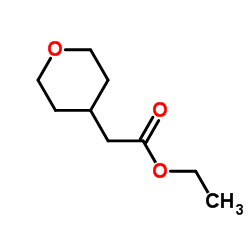 cas no 103260-44-2 is Ethyl 2-(tetrahydro-2H-pyran-4-yl)acetate