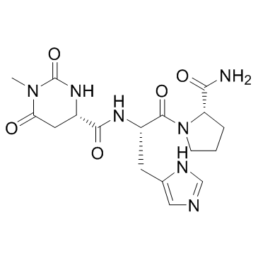 cas no 103300-74-9 is Taltirelin