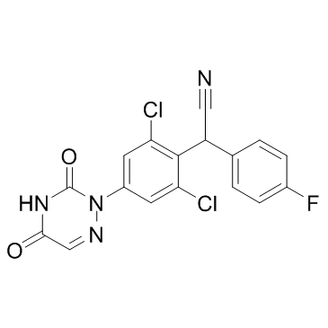 cas no 103337-74-2 is Letrazuril