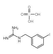 cas no 103346-16-3 is 3-IODOBENZYLGUANIDINIUM-SULFATE