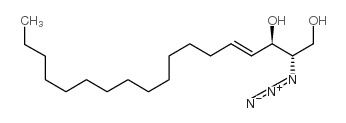 cas no 103348-49-8 is (2s,3r,4e)-2-azido-4-octadecene-1,3-diol