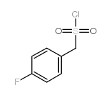 cas no 103360-04-9 is (4-fluoro-phenyl)-methanesulfonyl chloride