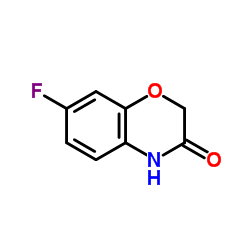 cas no 103361-99-5 is 7-Fluoro-2H-benzo[b][1,4]oxazin-3(4H)-one