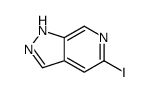 cas no 1033772-25-6 is 5-Iodo-1H-pyrazolo[3,4-c]pyridine