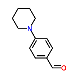 cas no 10338-57-5 is 4-(Piperidin-1-yl)benzaldehyde